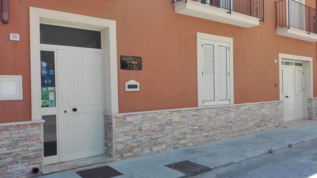 The Best Rooms & Apartments - Parcheggia Gratis Sotto Casa Ed Entra - Мадзара-дель-Валло Екстер'єр фото